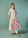 Izhaar By Shivaay Heavy Pure Lawn Cotton Printed Dress Material Wholesale Market In Surat